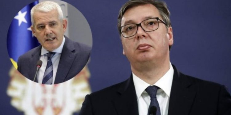 Sveçla i çon selam Vuçiqit: Do të kesh ditë, javë e muaj të vështirë