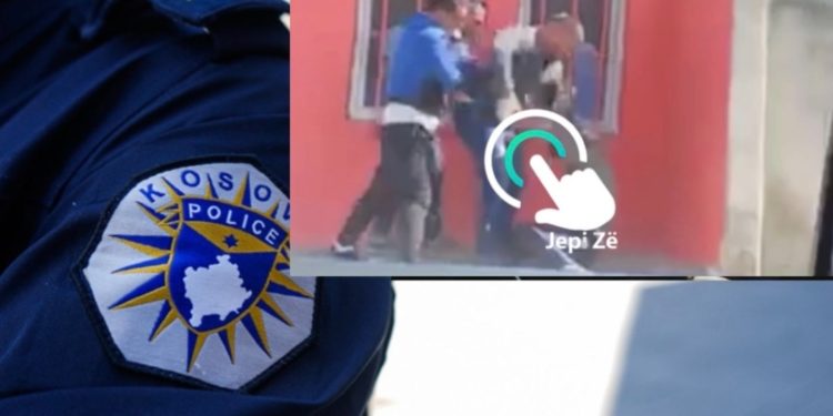 E rëndë: 3 burra rrahin brutalisht një djalë të ri në Mitrovicë