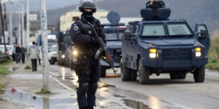 Në veri gjenden agjentë nga Serbia e Rusia dhe targat mund të shkaktojnë trazira