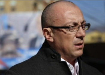 Rakiq: Nëse nis konfiskimi i targave KM, i bllokojmë hyrje-daljet në veri