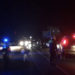 Aksident zingjiror trafiku në magjistralen Prishtinë-Mitrovicë, përfshihet një veturë e FIT-it e dy civile