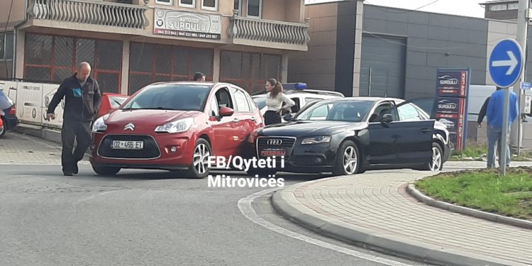Aksident tjetër trafiku në magjistralën Mitrovicë – Prishtinë