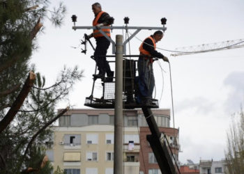 Ndërprerje e rrymës deri në 5 orë në këto lagje dhe fshatra të Mitrovicës