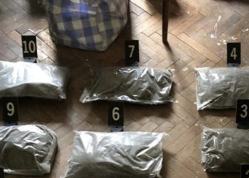 Mësohet emri i 33 vjeçarit që u zu me mbi 9 kg drogë në Mitrovicë