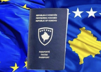 Liberalizimi i vizave për Kosovë, sot temë diskutimi në Këshillin Evropian