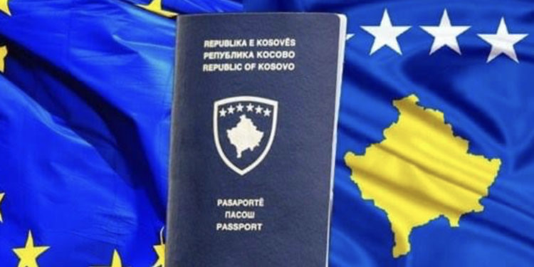 Liberalizimi i vizave për Kosovë, sot temë diskutimi në Këshillin Evropian