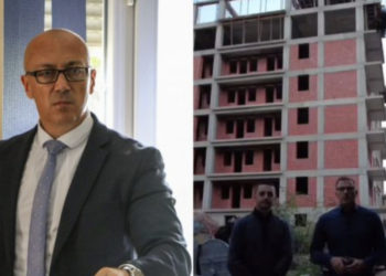 I “zbulohet” ndërtesa 2 milonëshe në Mitrovicë Goran Rakiçit, dërgohet në antikorrupsion