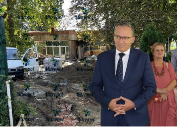 “Ku me i lanë fëmijët, o kryetar?” – Çerdhja e Mitrovicës drejt shkatërrimit