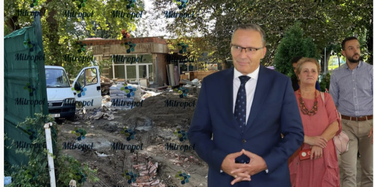 “Ku me i lanë fëmijët, o kryetar?” – Çerdhja e Mitrovicës drejt shkatërrimit