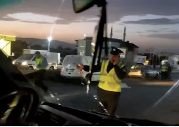 Mësohen emri dhe mosha e personit që u shkel nga dy vetura në magjistralen për Mitrovicë