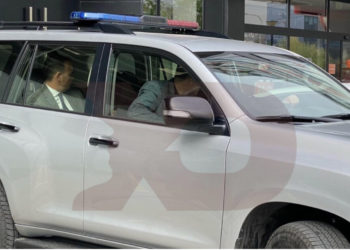 Kërcënohet ministri Faton Peci, Policia e “blindon” duke e ruajtur nga afër