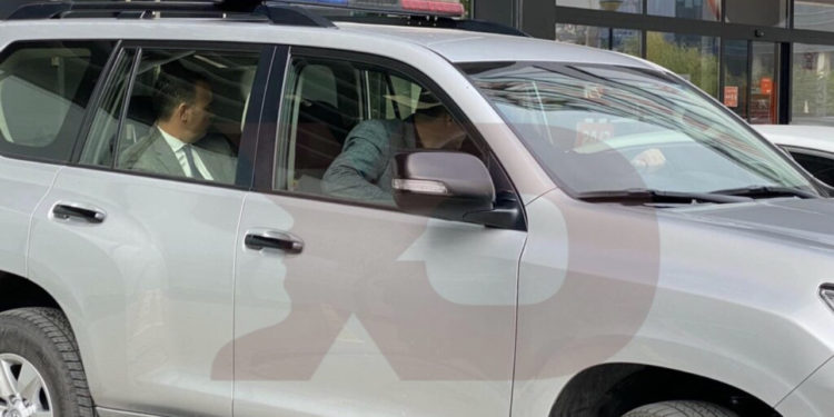Kërcënohet ministri Faton Peci, Policia e “blindon” duke e ruajtur nga afër
