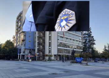 Mitrovicasi s’e lë rehat për muaj të tërë zyrtarin policor: Çfarë shteti është ky, ti s’je kurrfarë polici