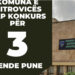 Komuna e Mitrovicës shpall konkurs për 3 vende të reja pune