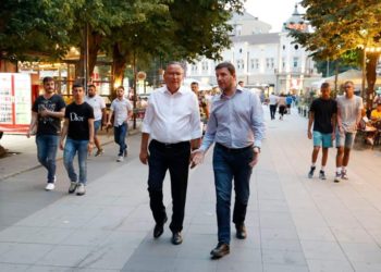 Memli Krasniqi krenar me punën e Bedri Hamzës në Mitrovicë