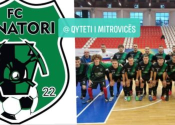 Sukseset nuk kanë të ndalur për FC Minatori, fitojnë në Prishtimë