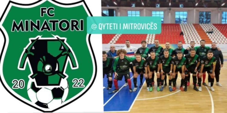 Sukseset nuk kanë të ndalur për FC Minatori, fitojnë në Prishtimë