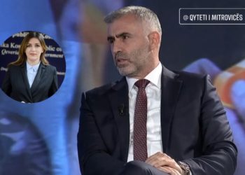 Besnik Berisha i reagon Albulena Haxhiut: Është juristja më e dobët në Kosovë