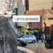 Fillon rregullimi i rrugës në lagjën ‘Evlia Qelebia’ , ishte shumë e dëmtuar