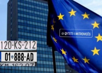  E konfirmon BE-ja: I kemi kërkuar Qeverisë ta shtyjë për 10 muaj vendimin për targat