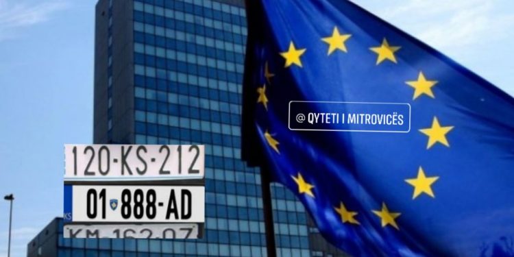  E konfirmon BE-ja: I kemi kërkuar Qeverisë ta shtyjë për 10 muaj vendimin për targat