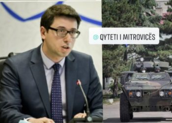 Murati: Buxheti për FSK-në do të jetë 123 milionë euro