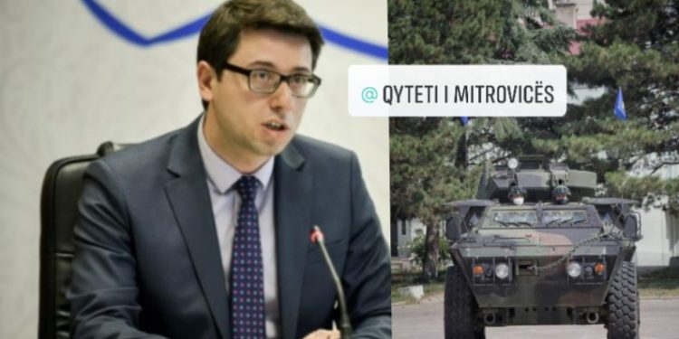 Murati: Buxheti për FSK-në do të jetë 123 milionë euro