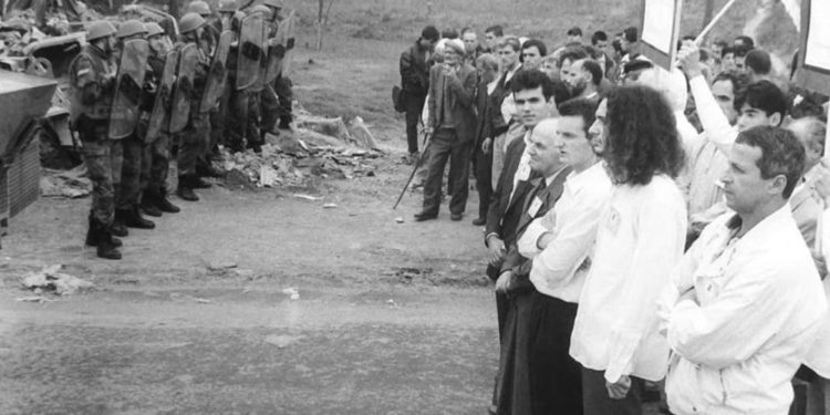 Kurti: Më 1 tetor, studentët shqiptarë rikthyen dinjitetin