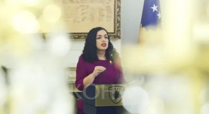 Osmani: BE-ja i shkeli rregullat e veta me vizat për Kosovën