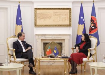 Osmani: Liberalizimi i vizave s’duhet të mbetet peng i asnjë teknikaliteti
