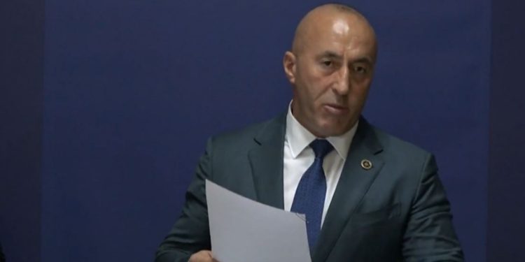 Haradinaj: E kam parë planin franko-gjerman, aty është njohja