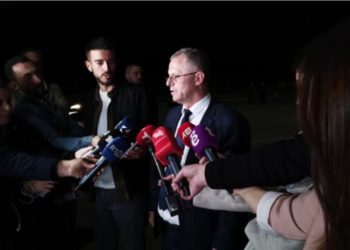 Bislimi: Absurde që Serbia ta pranojë që cenohet siguria në një konferencë për sigurinë