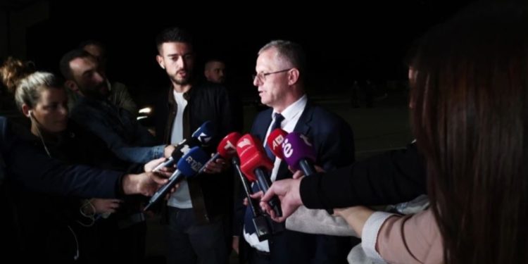 Bislimi: Absurde që Serbia ta pranojë që cenohet siguria në një konferencë për sigurinë