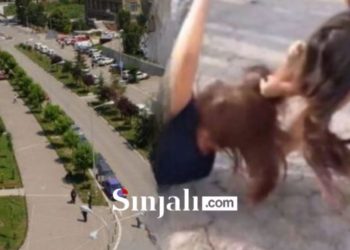 Dy vajza e bëjnë llom një 20-vjeçare në Mitrovicë, e përplasin për xhami
