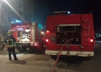 Një tjetër veture që i ndërroi targat në RKS i vihet flaka në veri