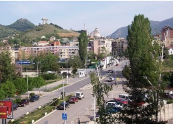 Një person goditet në kokë në një kafene në veri të Mitrovicës