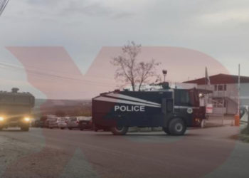 VIDEO – Njësitë Speciale të Kosovës mblidhen në kampin ‘Belvedere’ në Mitrovicën e Jugut