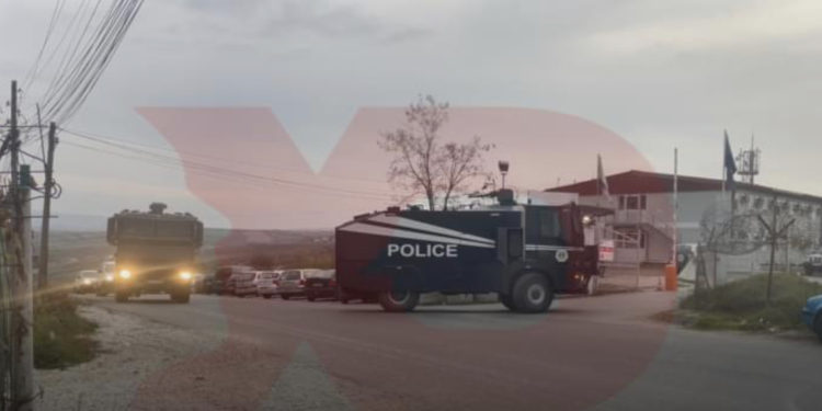 VIDEO – Njësitë Speciale të Kosovës mblidhen në kampin ‘Belvedere’ në Mitrovicën e Jugut