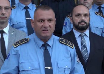 Suspendohet drejtori rajonal i policisë në Mitrovicën e Veriut