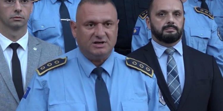 Suspendohet drejtori rajonal i policisë në Mitrovicën e Veriut