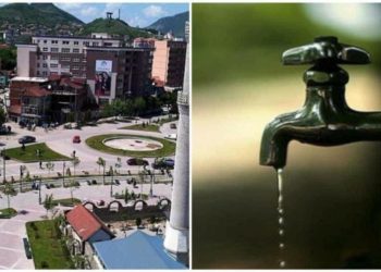 Gjatë natës pritet të kthehet furnizimi me ujë në Mitrovicë