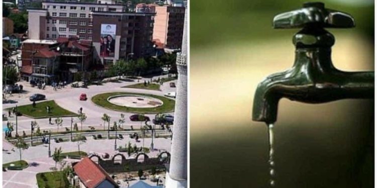 Gjatë natës pritet të kthehet furnizimi me ujë në Mitrovicë