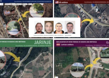 Raportohet për plan të strukturave serbe për ta sulmuar KFOR-in e EULEX-in