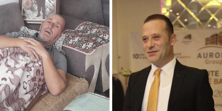 Bedri Hyseni i quan të pavërteta shkrimet kinse ai ka akuzuar Valdet Fejzullahun për lëndim në punë, madje thotë se u ndihmua nga ai