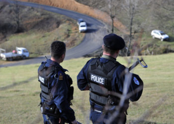 Sulmohet Policia e Kosovës sërish në veri, të shtëna armësh radhazi