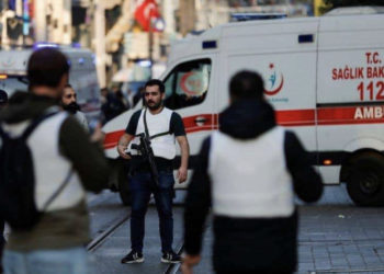 LAJMI I FUNDIT: Arrestohet personi që vendosi bombën në Stamboll