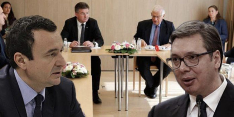 Vuçiq: Absolutisht asnjë marrëveshje me Prishtinën