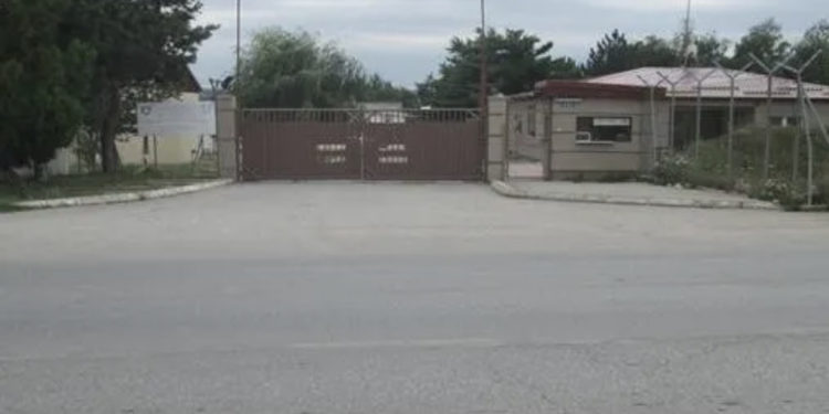 Arratiset një person nga burgu i Smrekonicës