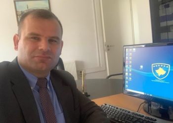 Një biznesmen e kërcënon drejtorin e Inspektoratit në Mitrovicë, Valon Brahimi