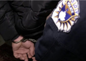 Policia kap një “hajn të rëndë” në Mitrovicë